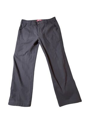 Coleman Fleece Lined Bonded Utility Pants Men’s 38x30 Gray